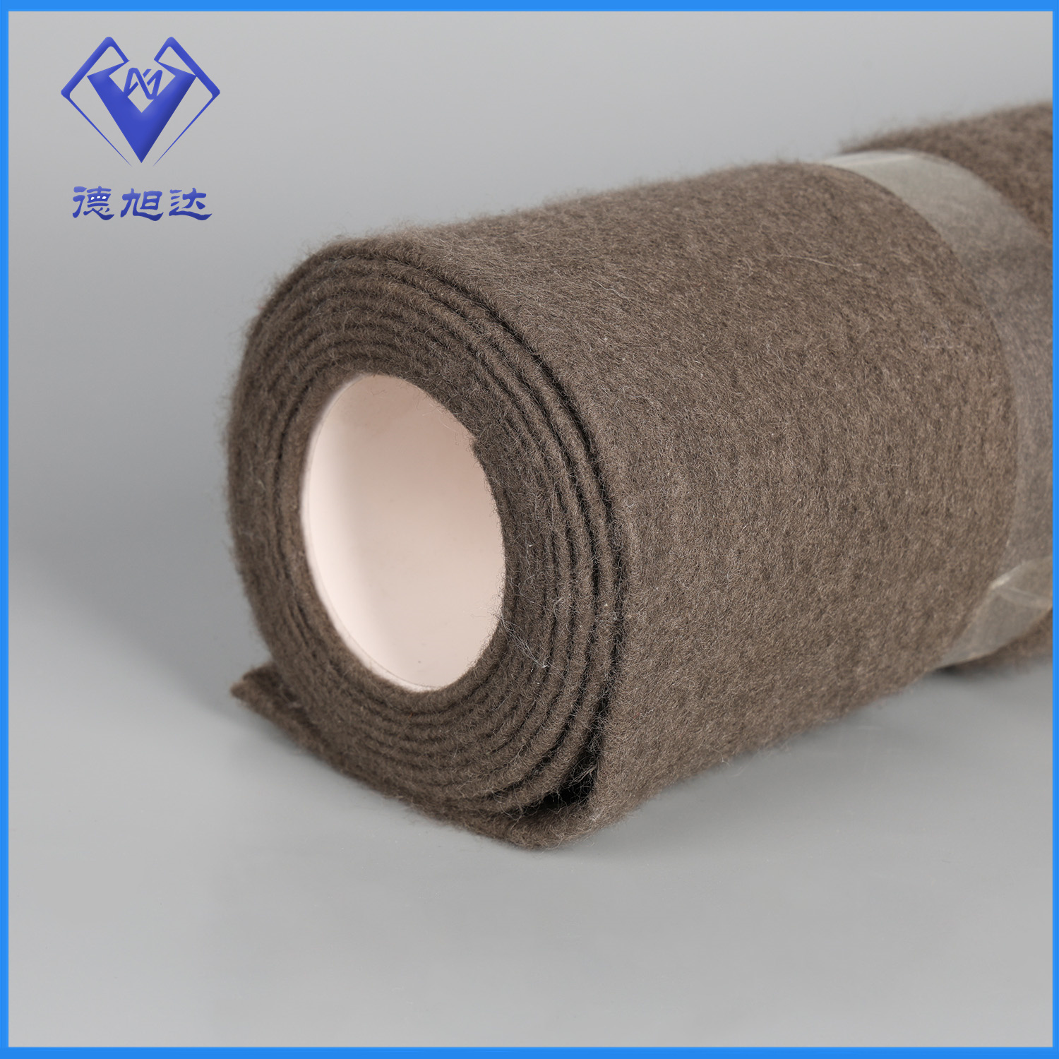 Staple Fiber PP Nonwoven Geotextile thumbnail 4